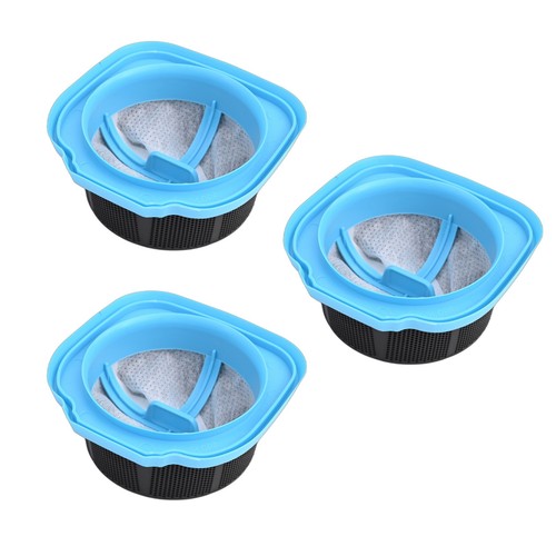 Reusable vacuum filter spare - filter,