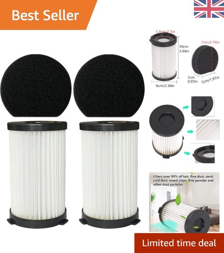 Akitas vacuum filter - v8,