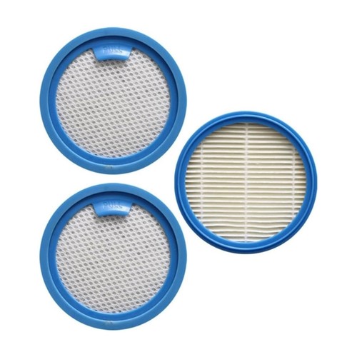 3pcs high efficiency filters - 3pcs,