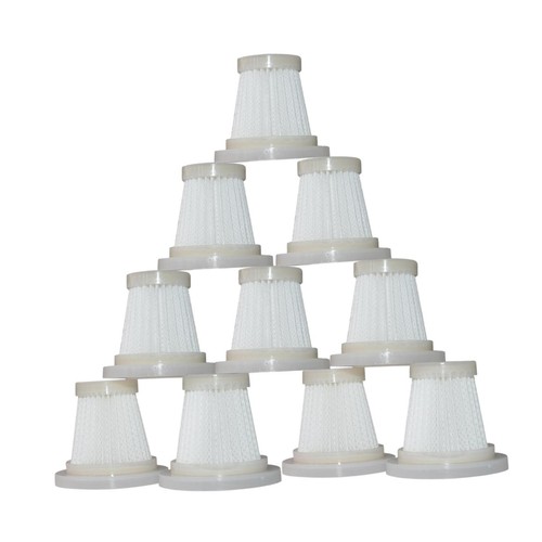 Pack filters for vacuum - filters,