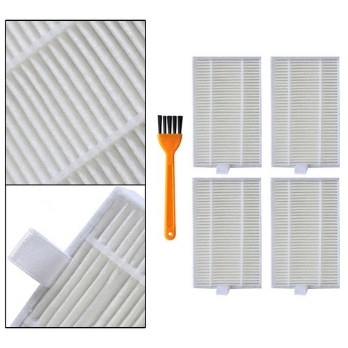 Filter vacuum cleaner - cleaner, washable