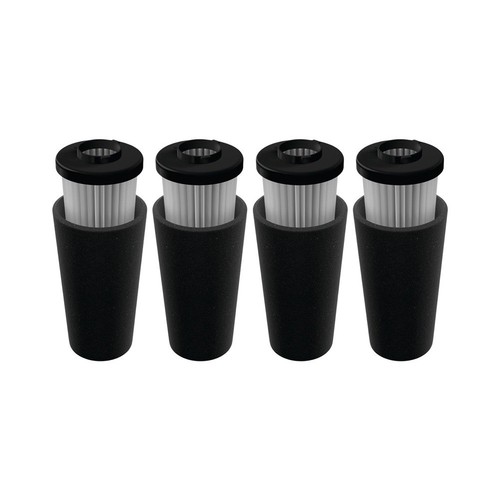 High efficiency filtration - high,