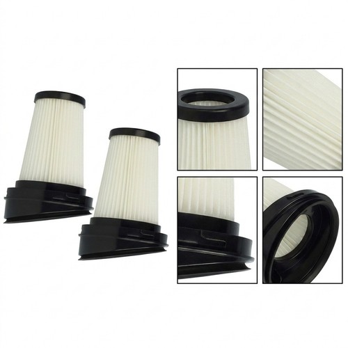 Flat pleated filters vacuum - pleated,