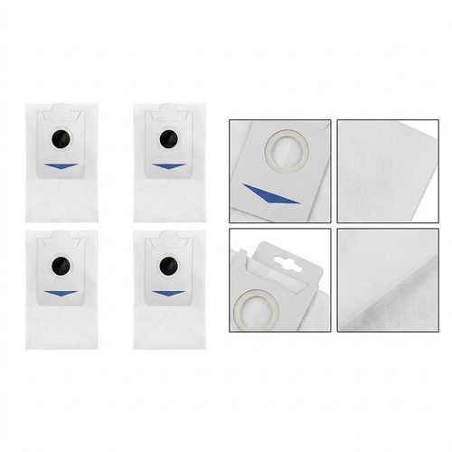 Vacuum cleaner bag - cleaner, ultra-fine