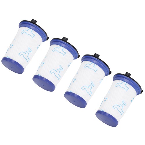 Vacuum cleaner filters high - 4x,