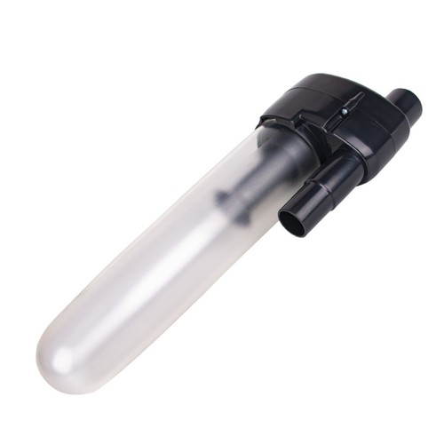 External cyclone barrel filter - external,