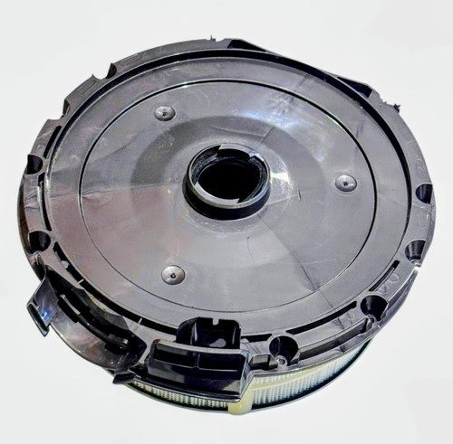 Round vacuum cleaner filter - round,