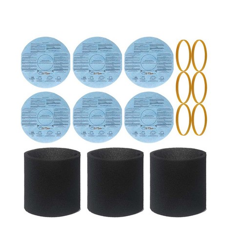 Vacuum filter replacement - filter,