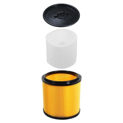 Wet dry cartridge filter - wet, for