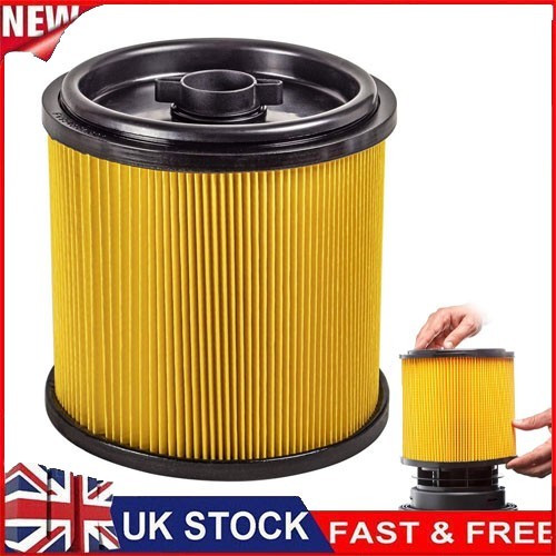 Cartridge filter for vacmaster - cartridge,