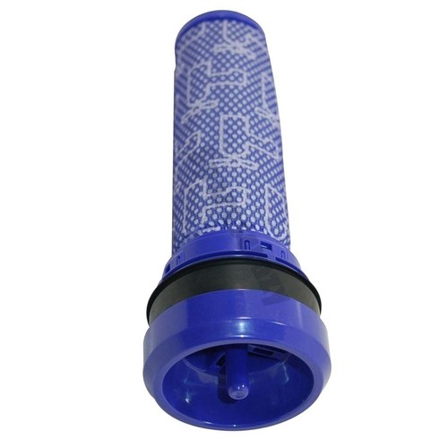 Motor pre filter replacement - motor,