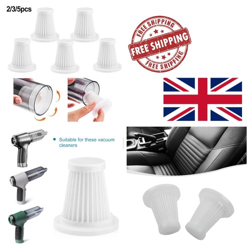 Filters for vacuum - filters,