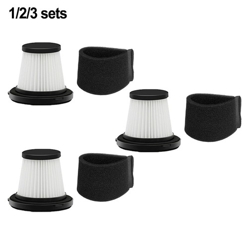Reusable vacuum filter easy - vacuum,
