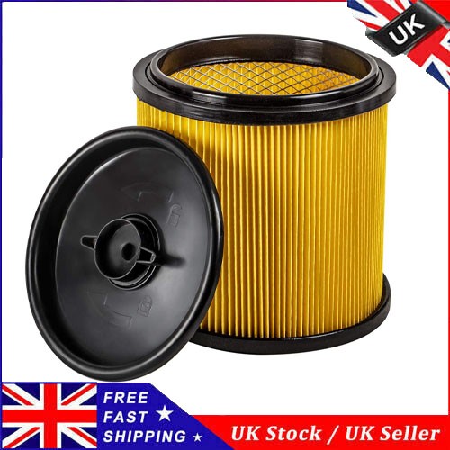 Cartridge filter for vacmaster - cartridge,