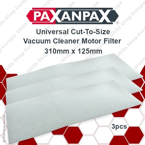 Universal motor filter - universal,