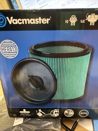 Vacmaster hepa cartridge - vacmaster, 13