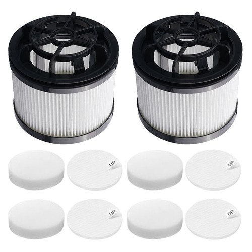 Filters for lvac - 300, vacuum