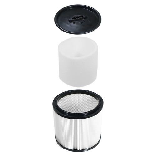 Wet dry filter - &, for