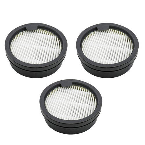 Pack vacuum filter - of,
