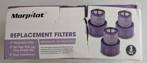 Morpilot replacement vacuum - morpilot,