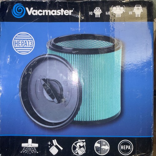 Vacmaster hepa cartridge - vacmaster, 13