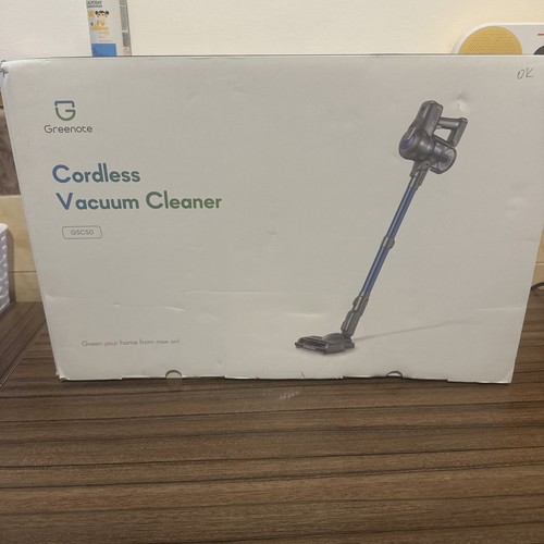 Greenote gsc50 cordless vacuum - gsc50,