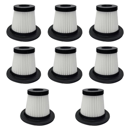 Vacuum filter replacement - 8x,