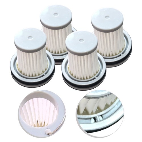 Vacuum cleaner filter - cleaner, optimal