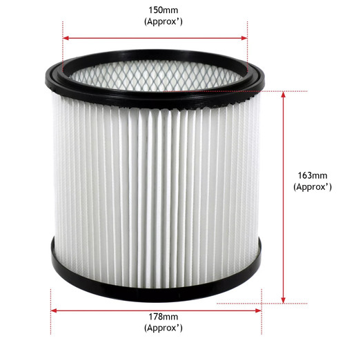 Wickes cartridge filter 215735 - wickes,