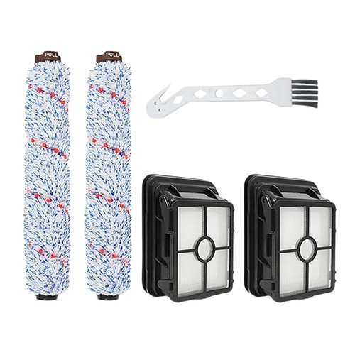 Vacuum filter replacement kit - filter,